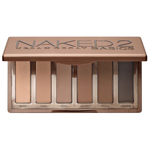 Naked2 Basics Eyeshadow Palette